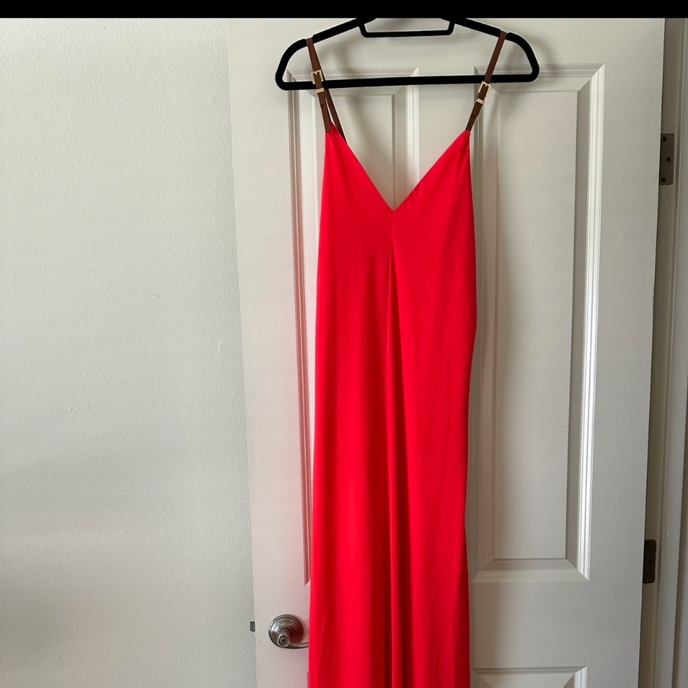 ted baker maxi dress